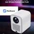 Проектор Cactus CS-PRC.07WT.Full HD-A,  белый,  Wi-Fi [cs-prc.07wt.wuxga-a]